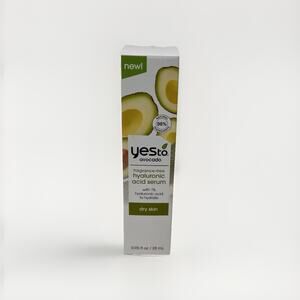 Yes To Avocado Hyaluronic Acid Serum - 0.95 fl oz (28ml)